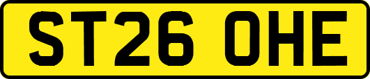 ST26OHE