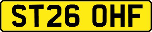 ST26OHF