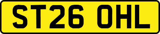 ST26OHL