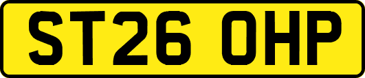 ST26OHP