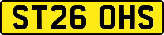 ST26OHS