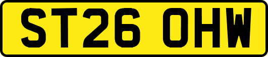 ST26OHW