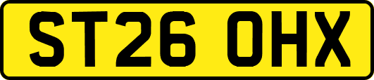 ST26OHX