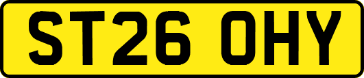 ST26OHY