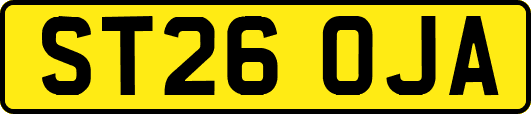 ST26OJA