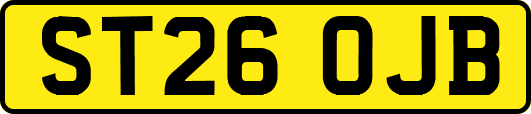 ST26OJB