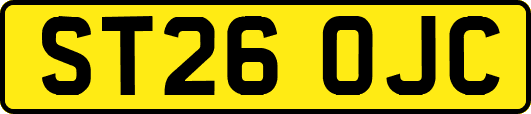 ST26OJC
