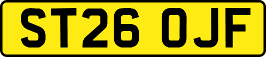 ST26OJF