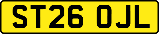 ST26OJL