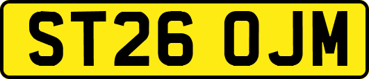 ST26OJM