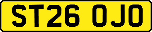 ST26OJO