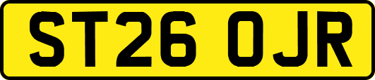 ST26OJR