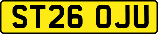 ST26OJU