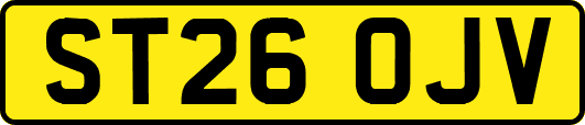 ST26OJV
