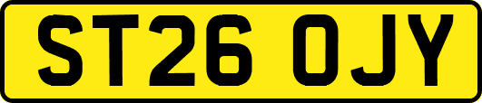 ST26OJY
