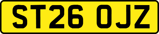 ST26OJZ