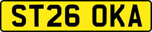 ST26OKA
