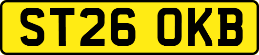 ST26OKB