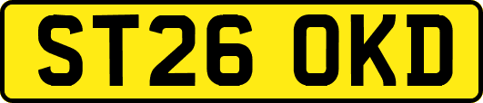 ST26OKD