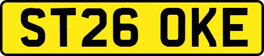 ST26OKE