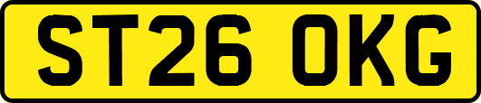 ST26OKG