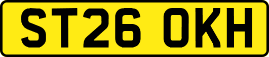 ST26OKH