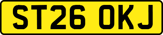 ST26OKJ