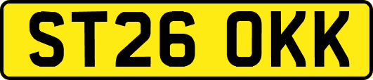 ST26OKK