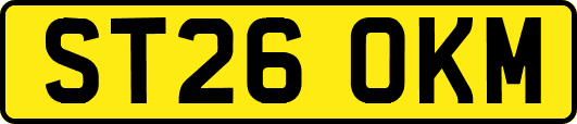 ST26OKM