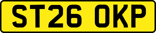 ST26OKP