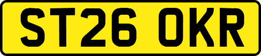 ST26OKR