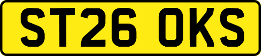 ST26OKS