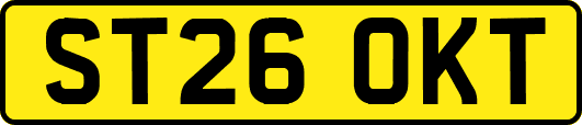 ST26OKT