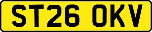 ST26OKV