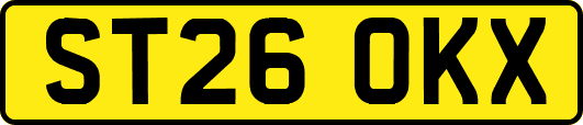 ST26OKX