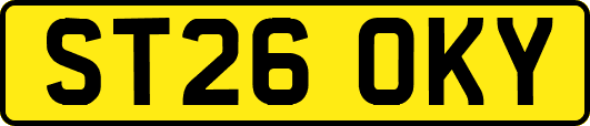 ST26OKY
