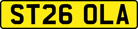 ST26OLA