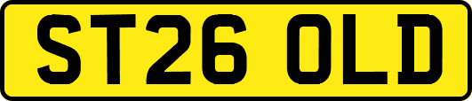 ST26OLD