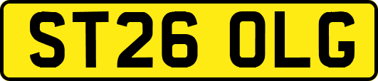 ST26OLG