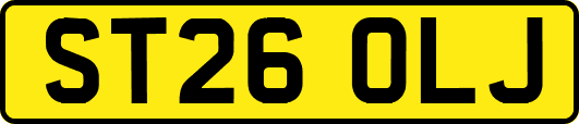 ST26OLJ