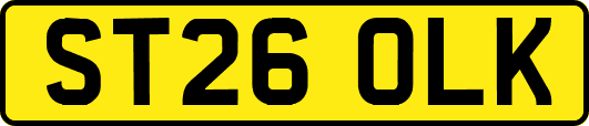 ST26OLK
