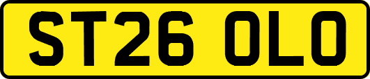 ST26OLO