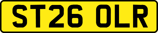 ST26OLR