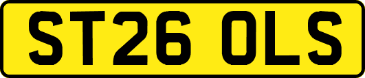 ST26OLS