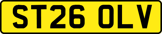 ST26OLV