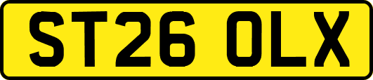 ST26OLX
