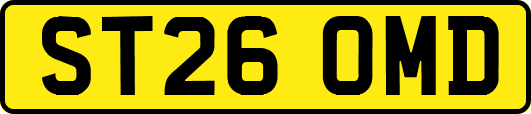 ST26OMD