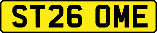 ST26OME