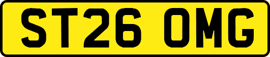 ST26OMG