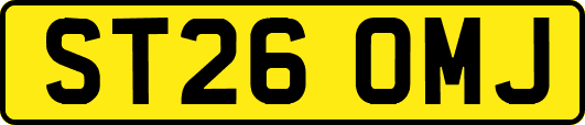 ST26OMJ